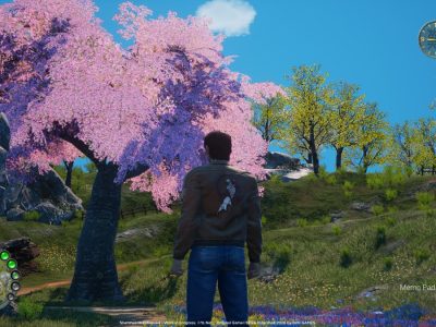 Shenmue 3 Enhanced Trailer Confirms Switch 2 Debut