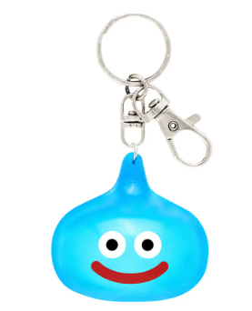 slime keychain