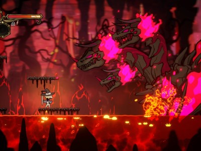 Never Grave’s Pacing Feels a Bit Awkward