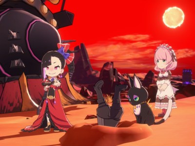 Etrange Overlord Demo Debuts