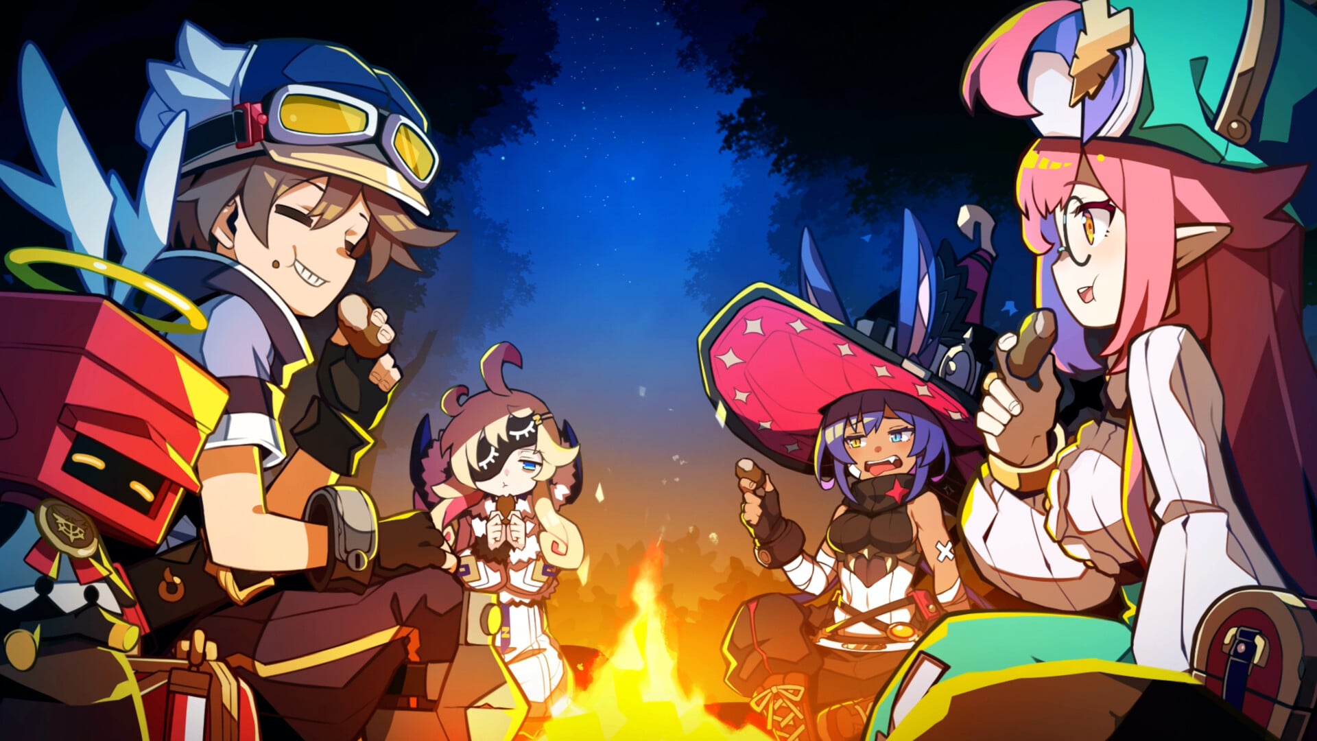 Review: Calamity Angels: Special Delivery Is a Sugoroku JRPG