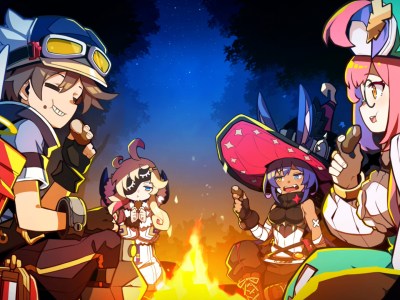 Review: Calamity Angels: Special Delivery Is a Sugoroku JRPG