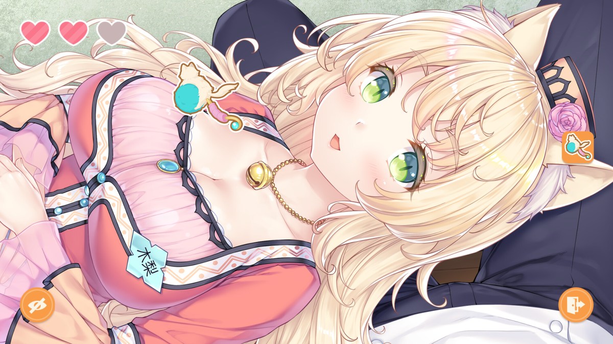 The new Nekopara Sekai Connect mobile game will be out next month, then come to PCs later this year. 