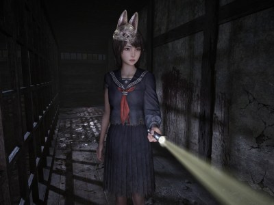 Mio Gets Silent Hill f Hinako Costume in Fatal Frame 2 Remake