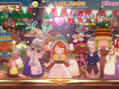 Story of Seasons: Grand Bazaar PS5 and Xbox Versions Set