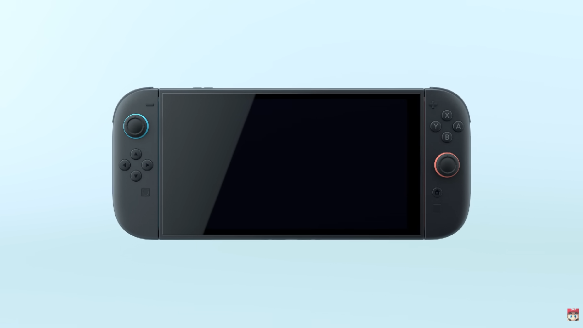 Switch 2 With Replaceable Batteries to Appear in Europe