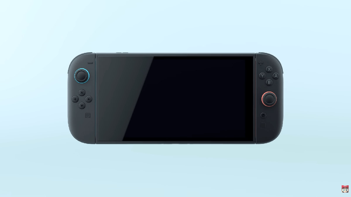 Switch 2 With Replaceable Batteries to Appear in Europe