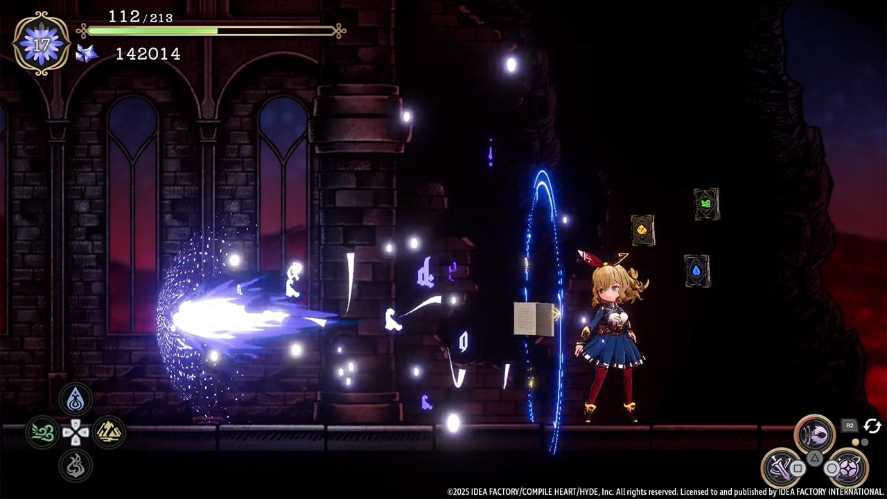 Review: Ariana and the Elder Codex Can Be a Magical Metroidvania