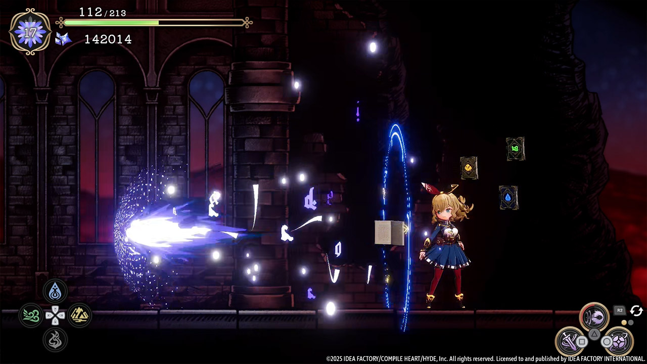 Review: Ariana and the Elder Codex Can Be a Magical Metroidvania