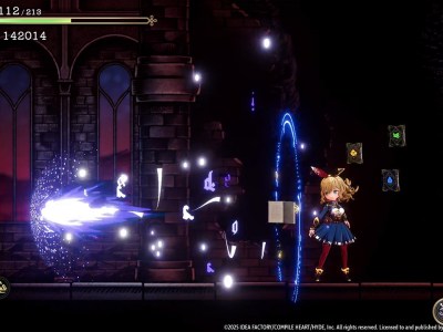 Review: Ariana and the Elder Codex Can Be a Magical Metroidvania