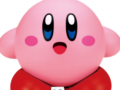talking kirby toy