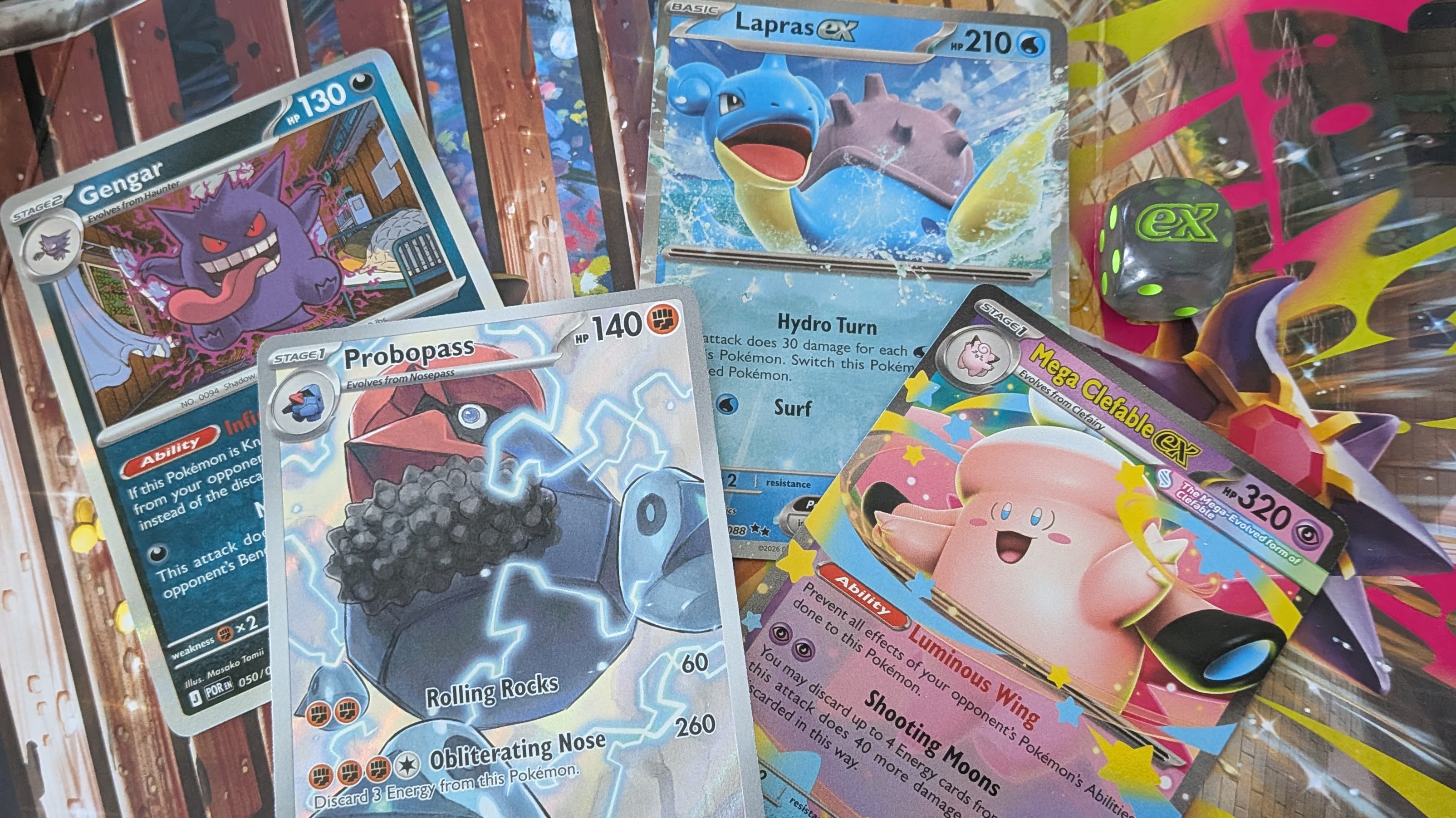 Pokemon TCG: The Best Perfect Order Cards