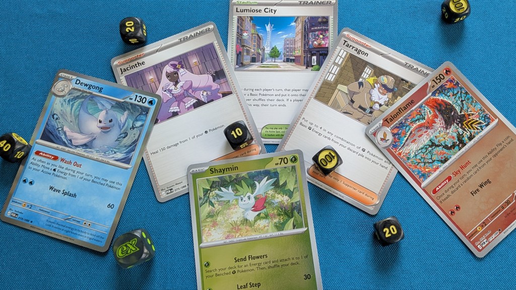 pokemon tcg the best perfect order cards