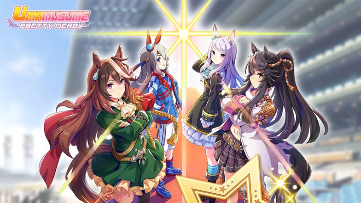 Umamusume Trackblazer Career Scenario, Kitasan Black Trainee Arrive This Week