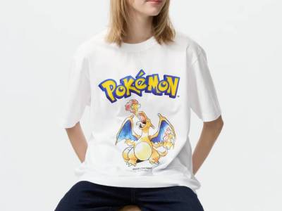 Uniqlo Will Sell Pokemon 30th Anniversary Shirts