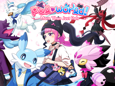 Another Palworld More Than Just Pals Dating Sim Video Appears trailer horror