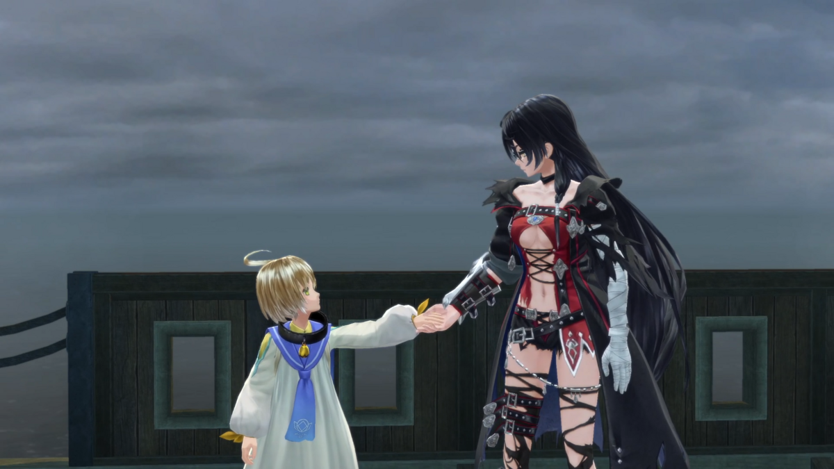 tales of berseria velvet laphicet