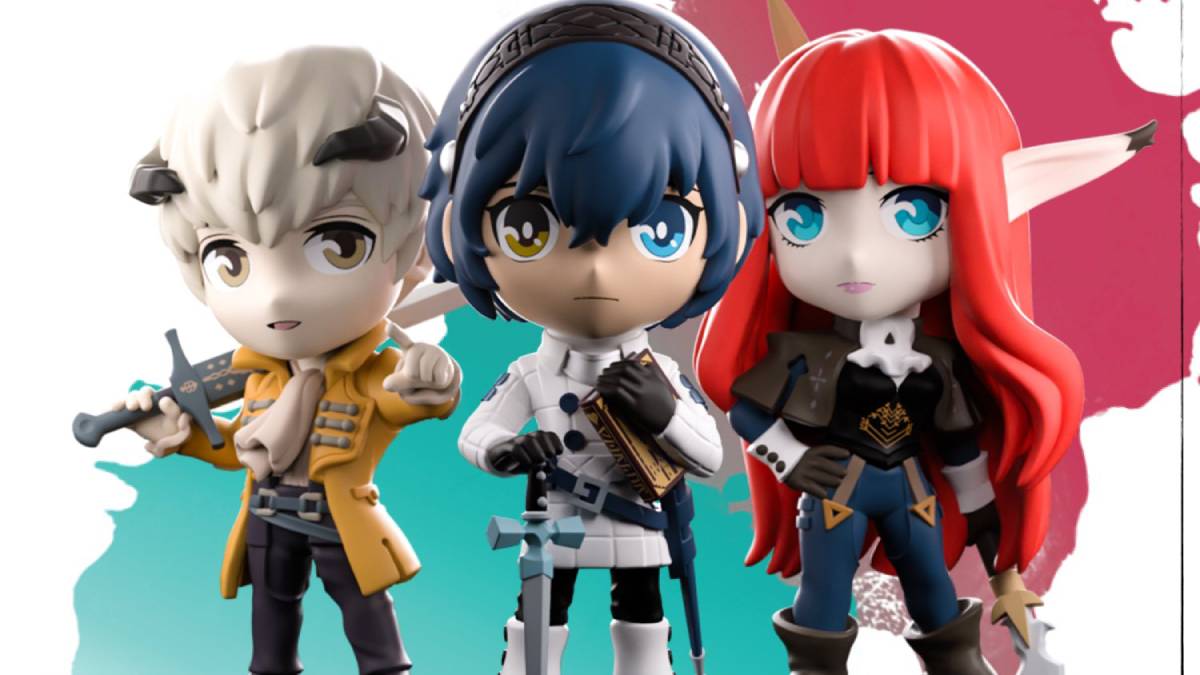 YouTooz Will Sell Metaphor: ReFantazio Figures and Plush
