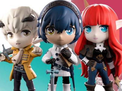 YouTooz Will Sell Metaphor: ReFantazio Figures and Plush