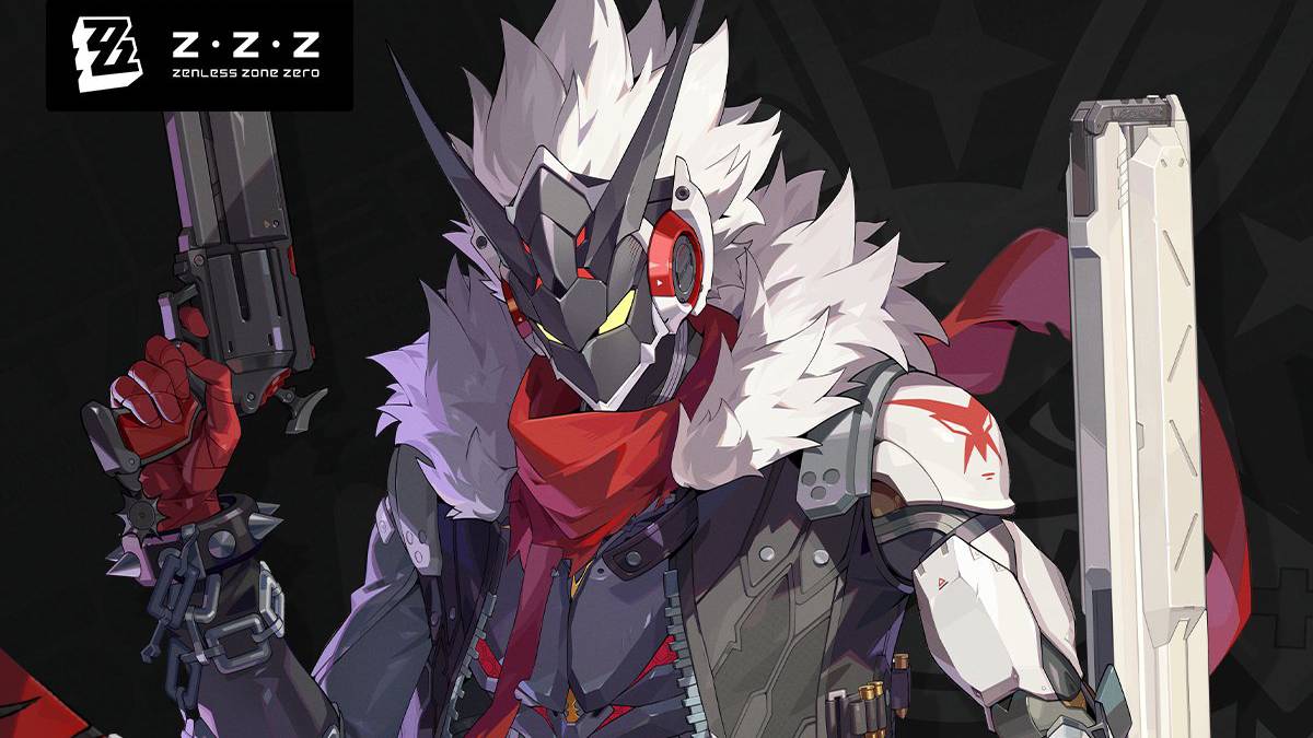Zenless Zone Zero S-Rank Billy Kid Alt Launches in 2.8