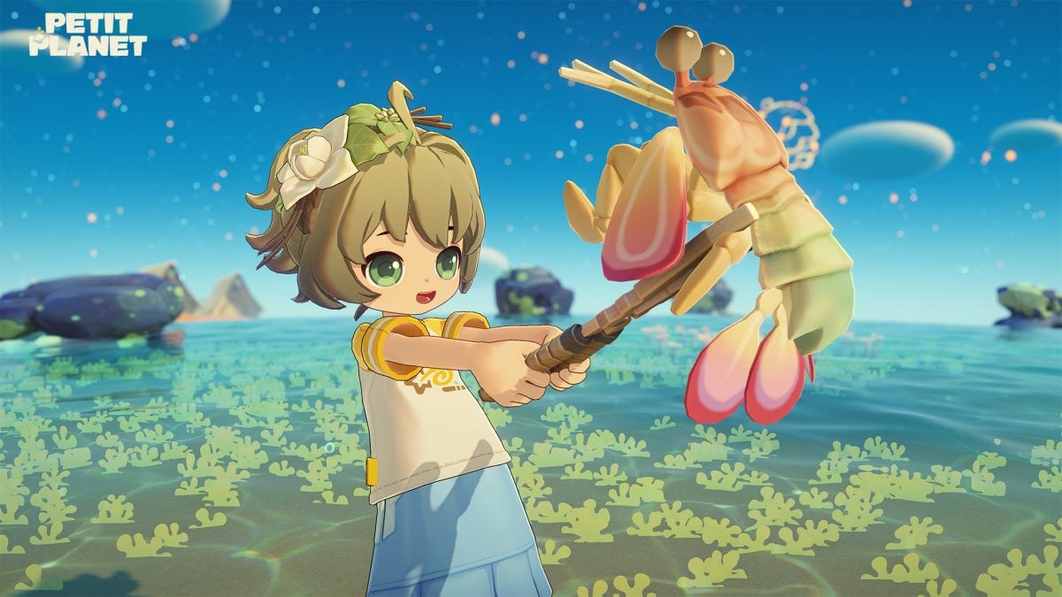 Petit Planet Stardrift Closed Beta Test Starts in April