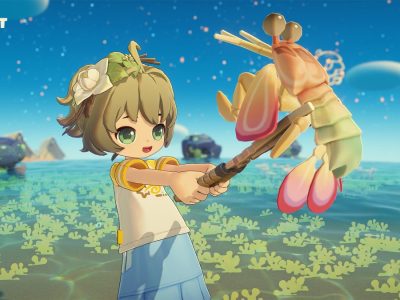 Petit Planet Stardrift Closed Beta Test Starts in April