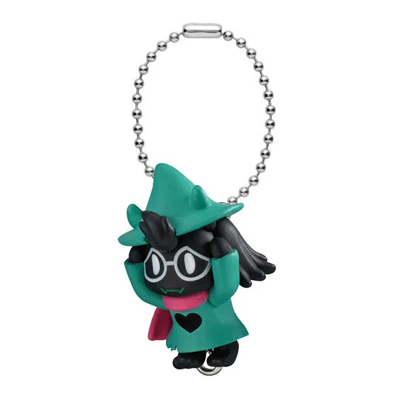 Deltarune Tsumande Tsunagete Mascot Keychains Include Ralsei 