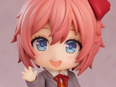 3 Doki Doki Literature Club Characters’ Nendoroids Rereleased