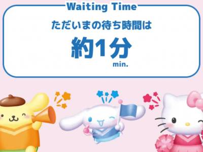 41st Annual Sanrio Character Ranking Contest Poll Opens