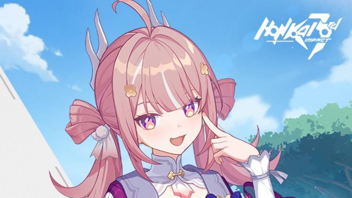8.8 Honkai Impact 3rd Update Adds Bailu Youyun