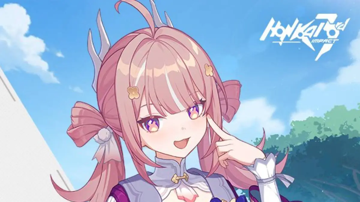 8.8 Honkai Impact 3rd Update Adds Bailu Youyun AstralOp