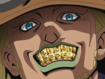 More Steel Ball Run JoJo’s Bizarre Adventure Anime Episodes Air in Fall