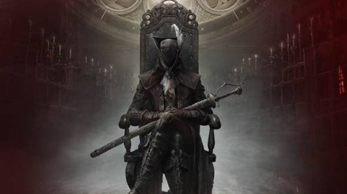 Animated Bloodborne Movie Will Be Rated R