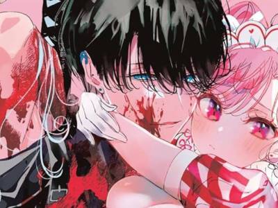 Assassin & Cinderella Gets More Serious in Volume 3 josei manga