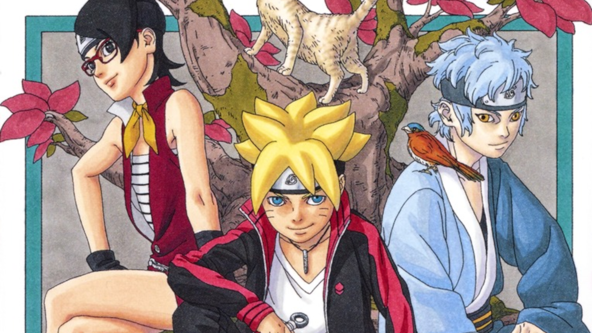 Boruto 10th anniversary celebrations in 2026