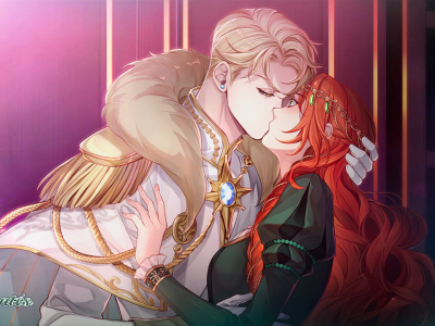 Review: Volontes Is an Otome That Doesn’t Feel Very Romantic
