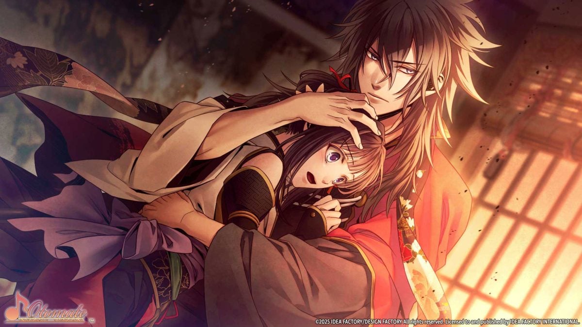 Review: Homura: The Crimson Warriors Is Another IFI Historical Otome