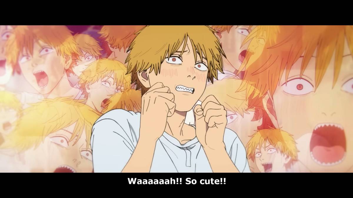 Chainsaw Man - The Movie: Reze Arc Streaming on Crunchyroll Next Week