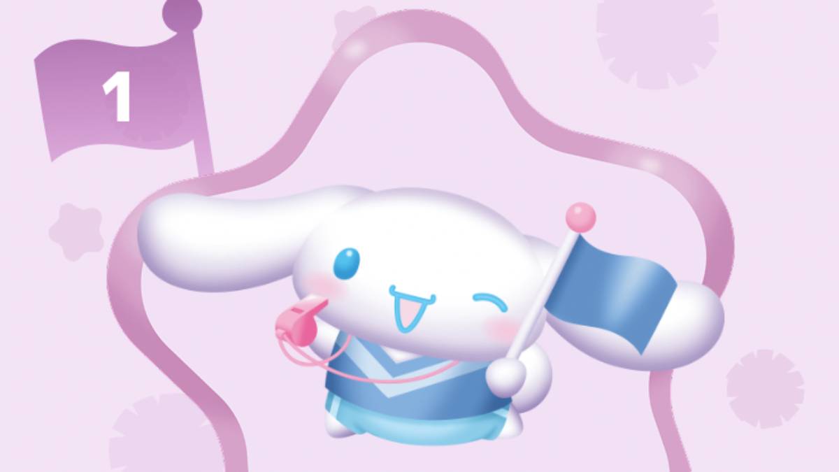 Cinnamoroll Leads Sanrio Character Ranking 2026 Popularity Poll Initial Results.