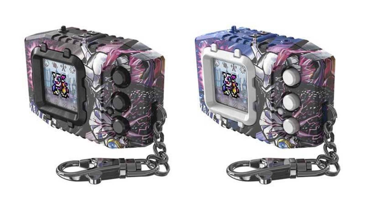 Digimon Pendulum Color Godzilla Virtual Pets US Pre-orders Open