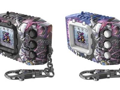 Digimon Pendulum Color Godzilla Virtual Pets US Pre-orders Open