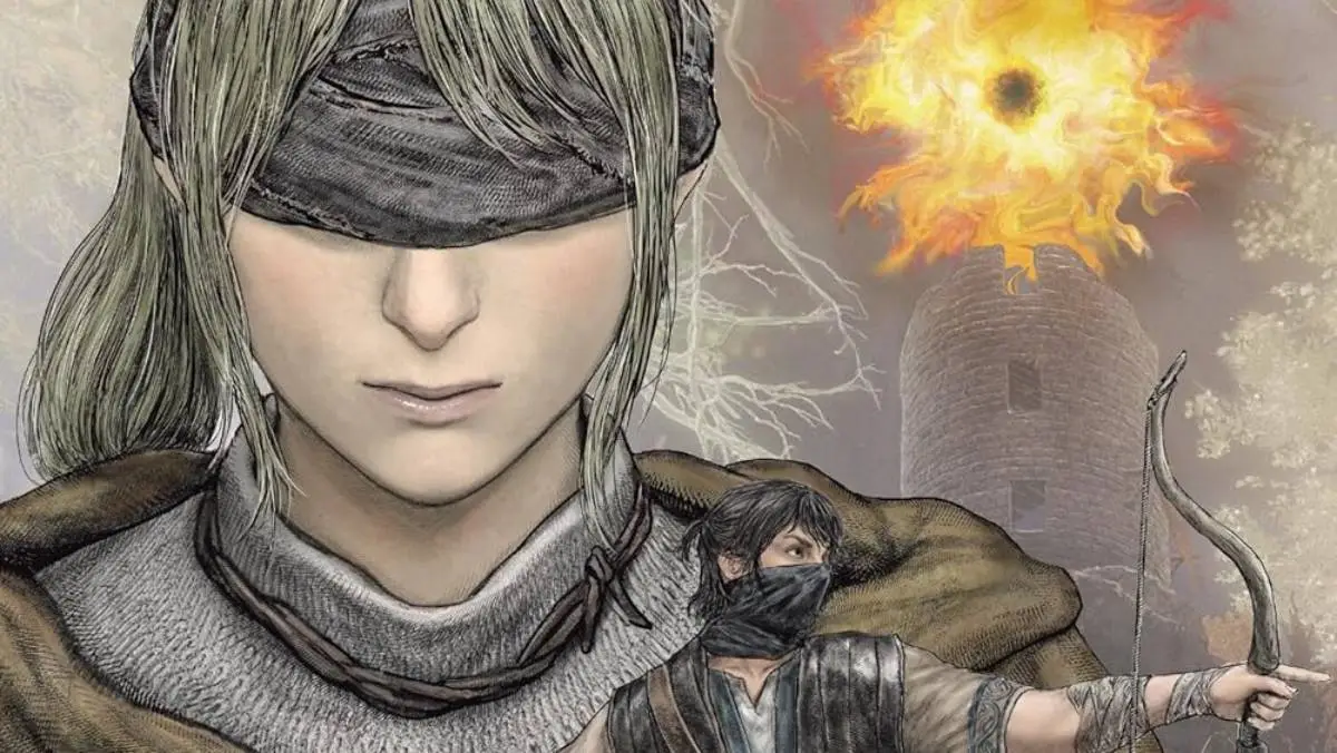 Elden Ring Manga Volume 8 Jumps Between Questlines