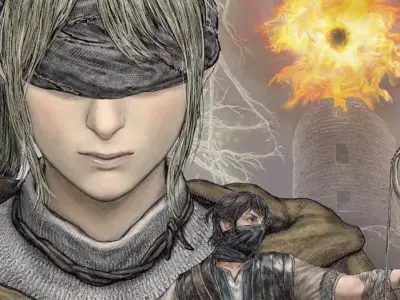 Elden Ring Manga Volume 8 Jumps Between Questlines