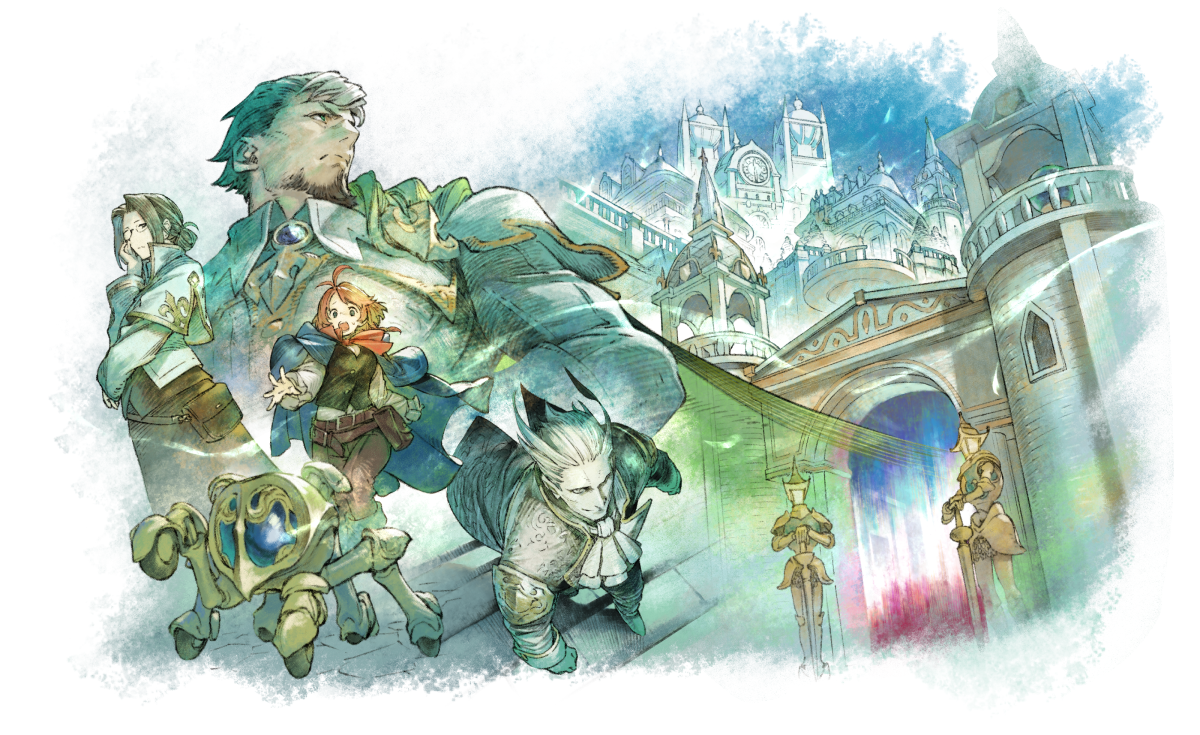 Adventures of Elliot Pre-Order Bonuses and Age of Magic Detailed