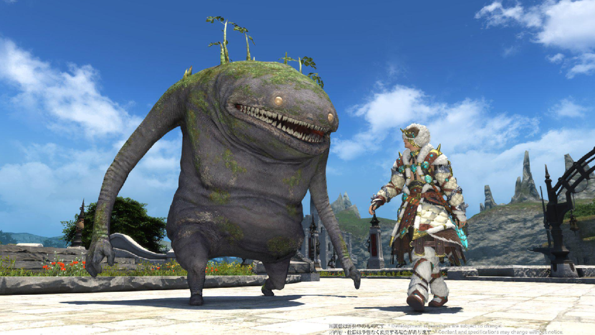 ffxiv beastmaster pvp