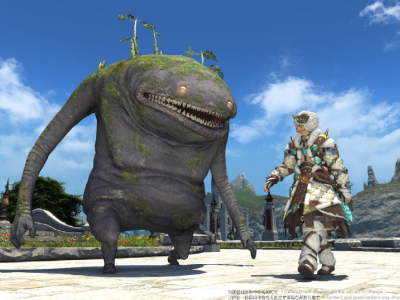 ffxiv beastmaster pvp