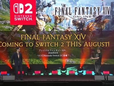 FFXIV Switch 2 Version Coming PS4 Support Planned Through 8.3