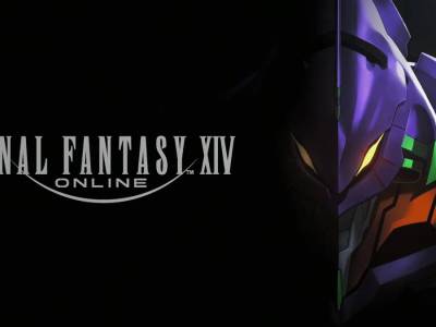 Final Fantasy XIV x Evangelion Raid Series Announced ffxiv