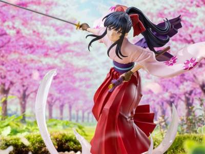 First Sakura Wars 30th Anniversary Figure Is Sakura Shinguji