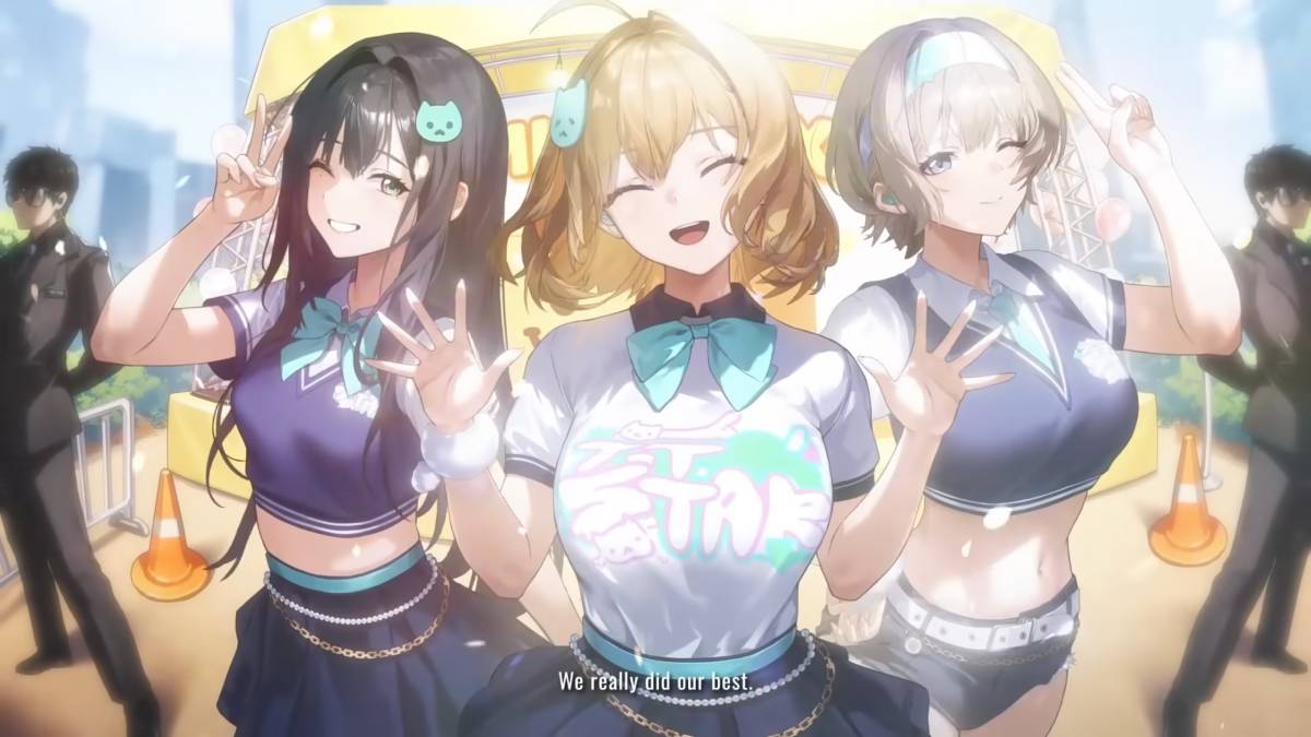 Goddess of Victory: NIKKE Gets Pop Star Anis and 3.5 Anniversary Event This Week